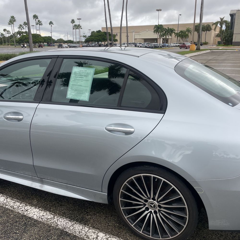 2022 Mercedes-Benz C-Class C 300