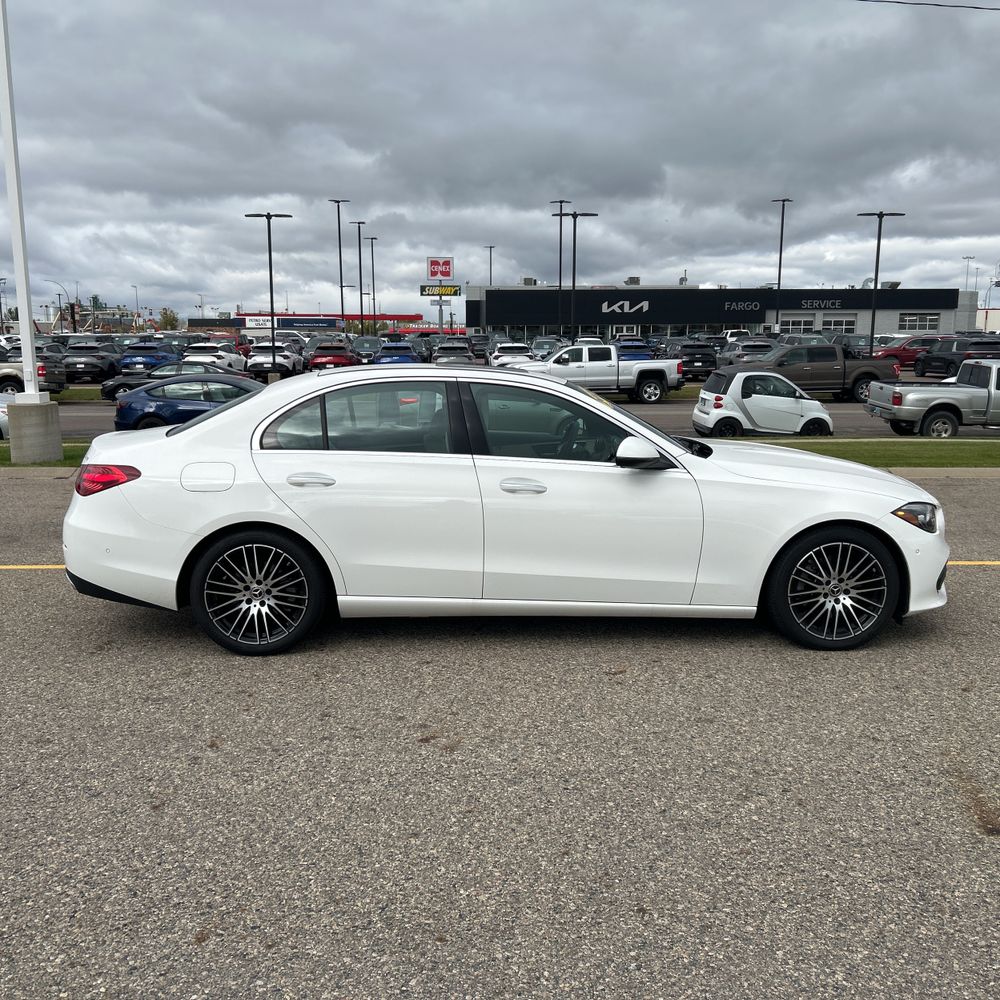 2024 Mercedes-Benz C-Class C 300 4MATIC