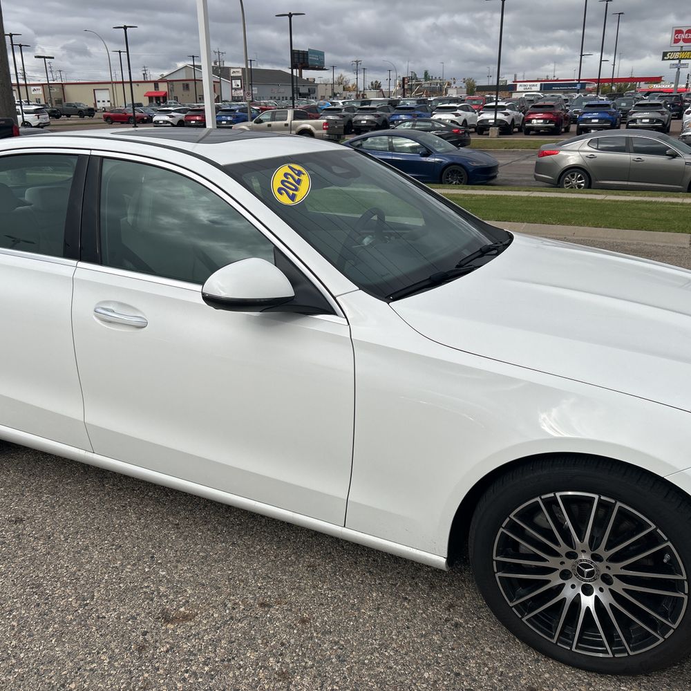 2024 Mercedes-Benz C-Class C 300 4MATIC