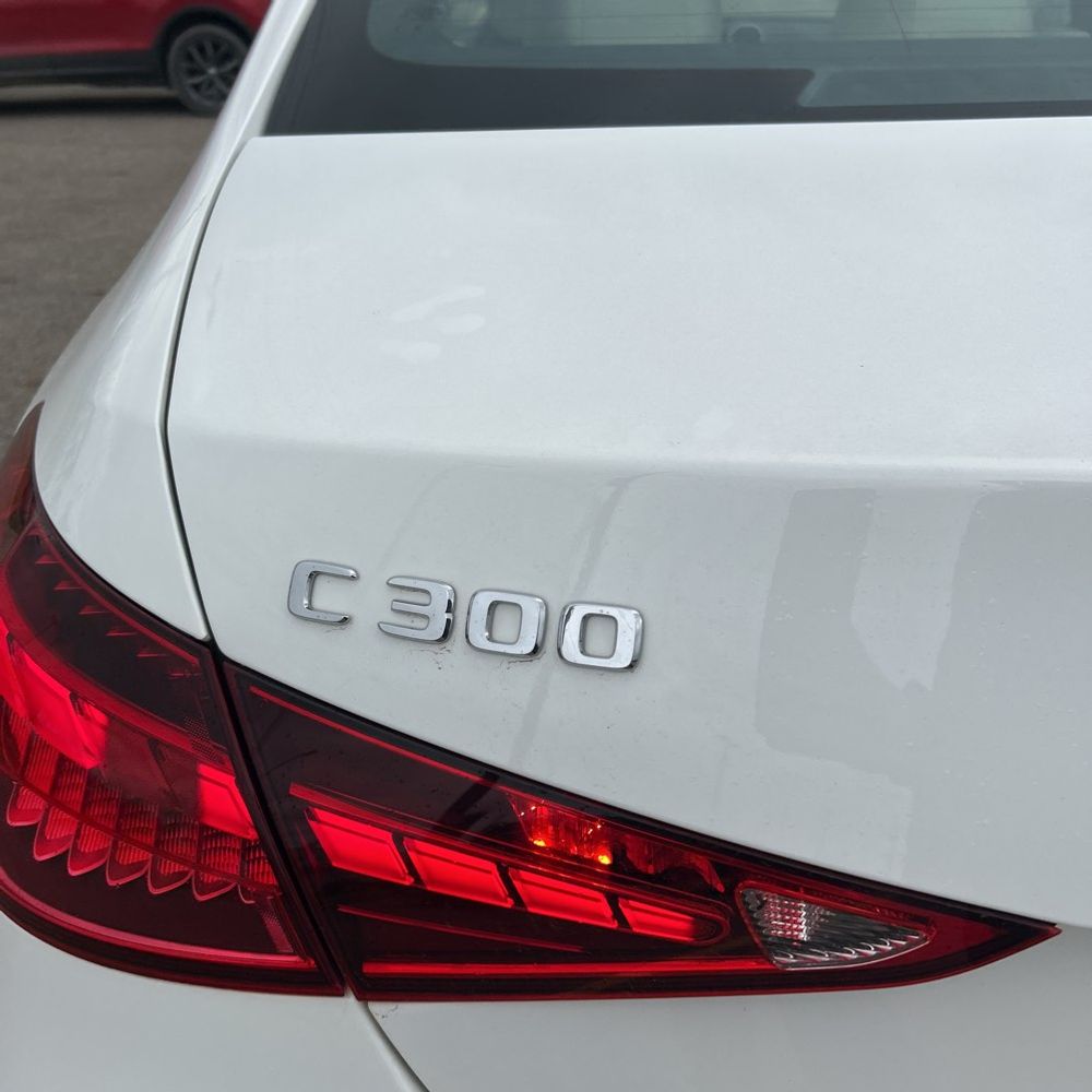 2024 Mercedes-Benz C-Class C 300 4MATIC