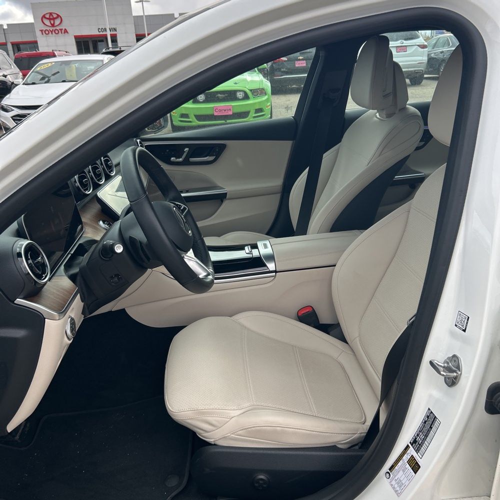 2024 Mercedes-Benz C-Class C 300 4MATIC