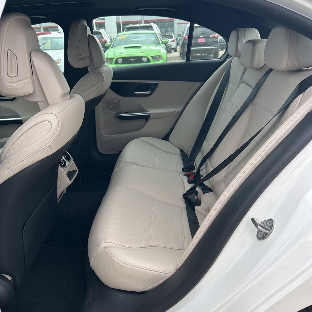 2024 Mercedes-Benz C-Class C 300 4MATIC