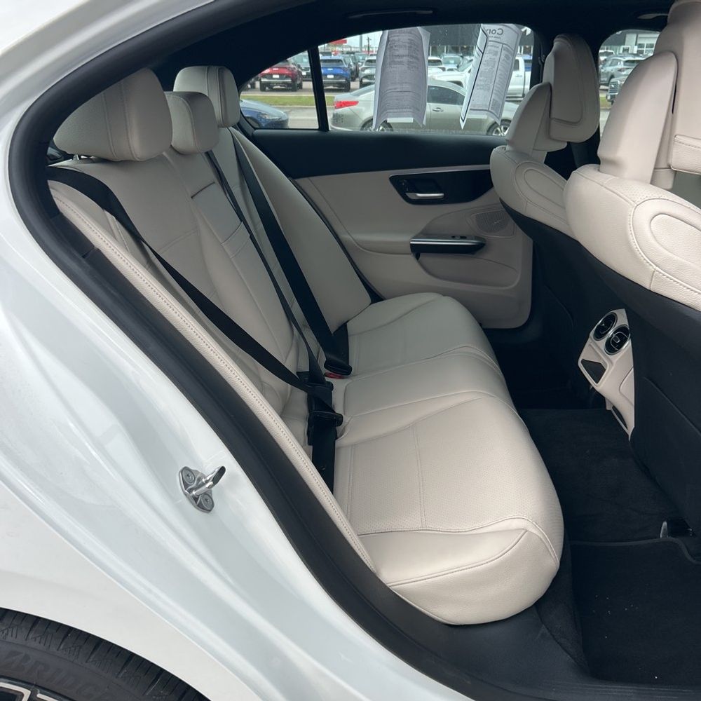 2024 Mercedes-Benz C-Class C 300 4MATIC