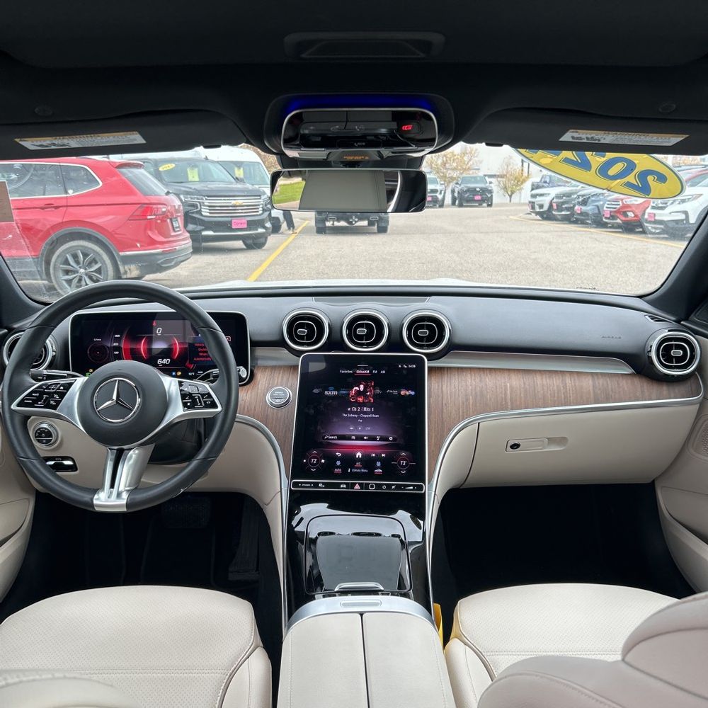 2024 Mercedes-Benz C-Class C 300 4MATIC