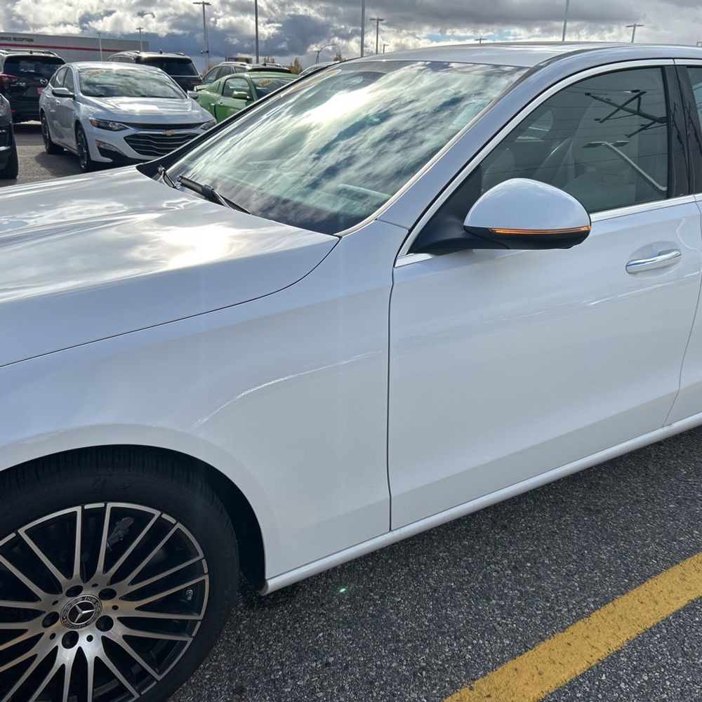 2024 Mercedes-Benz C-Class C 300 4MATIC