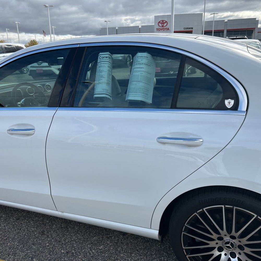 2024 Mercedes-Benz C-Class C 300 4MATIC
