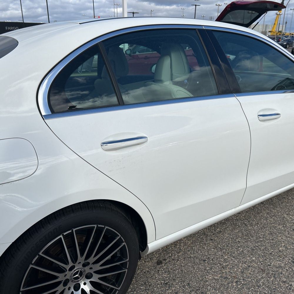 2024 Mercedes-Benz C-Class C 300 4MATIC