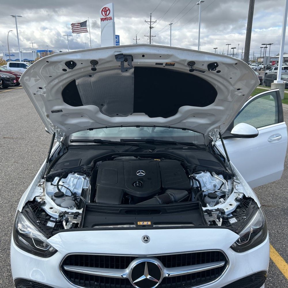 2024 Mercedes-Benz C-Class C 300 4MATIC