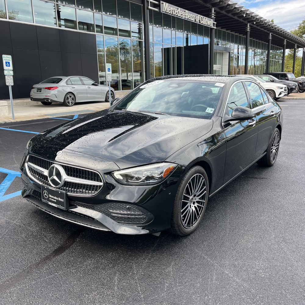 2025 Mercedes-Benz C-Class C 300 4MATIC