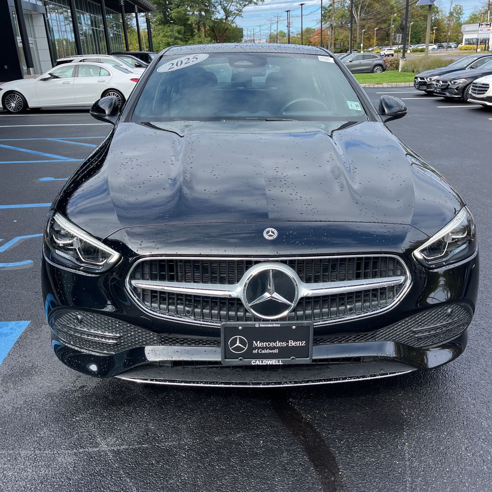 2025 Mercedes-Benz C-Class C 300 4MATIC