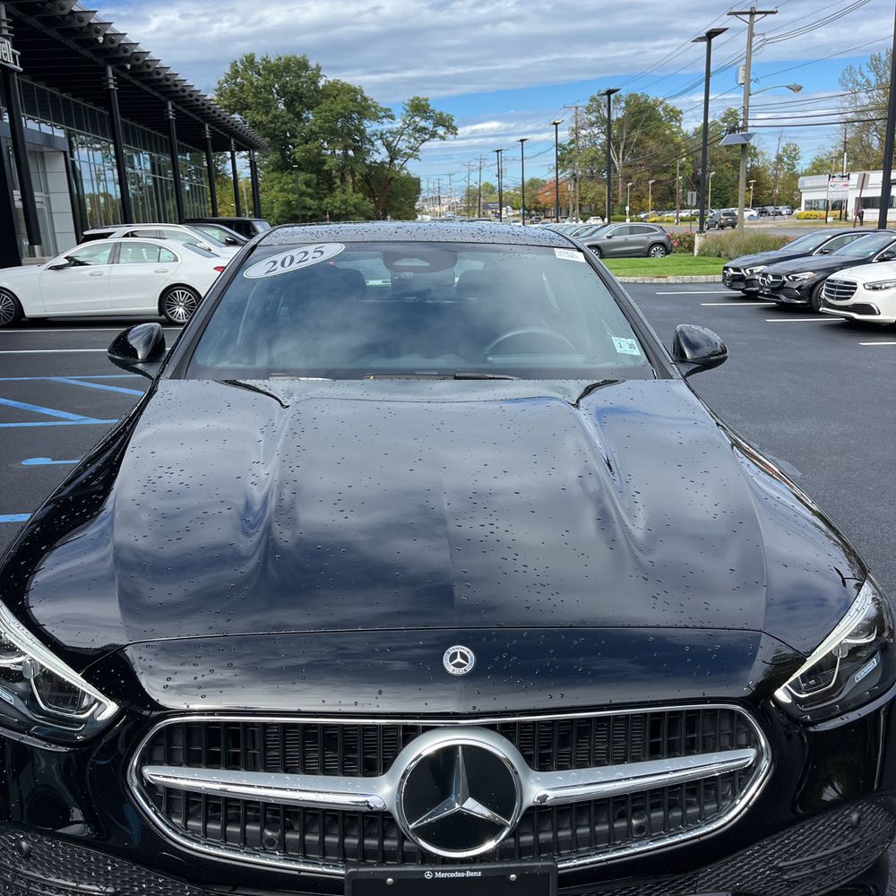 2025 Mercedes-Benz C-Class C 300 4MATIC