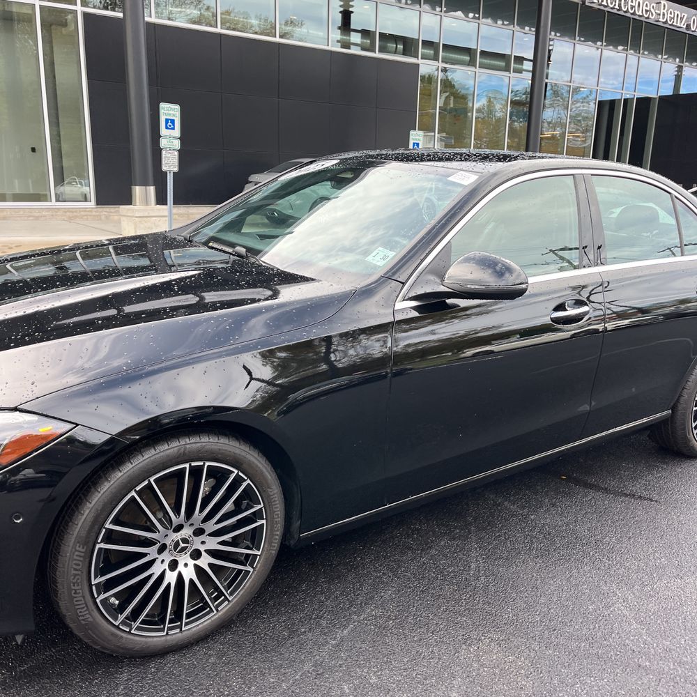 2025 Mercedes-Benz C-Class C 300 4MATIC