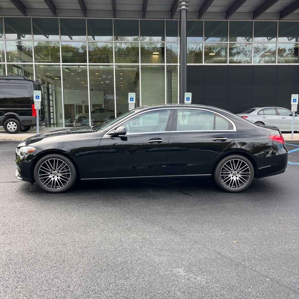 2025 Mercedes-Benz C-Class C 300 4MATIC