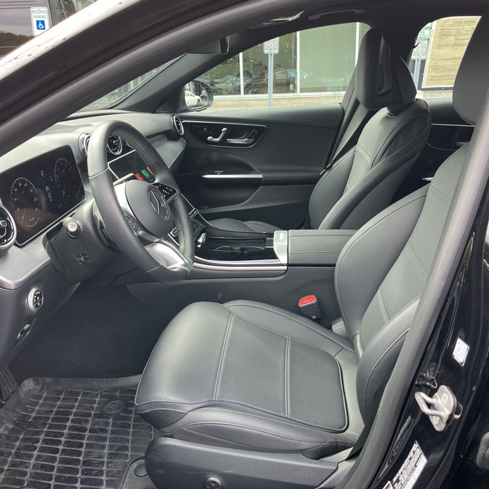2025 Mercedes-Benz C-Class C 300 4MATIC