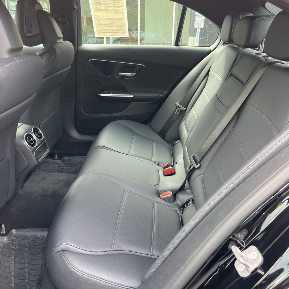 2025 Mercedes-Benz C-Class C 300 4MATIC
