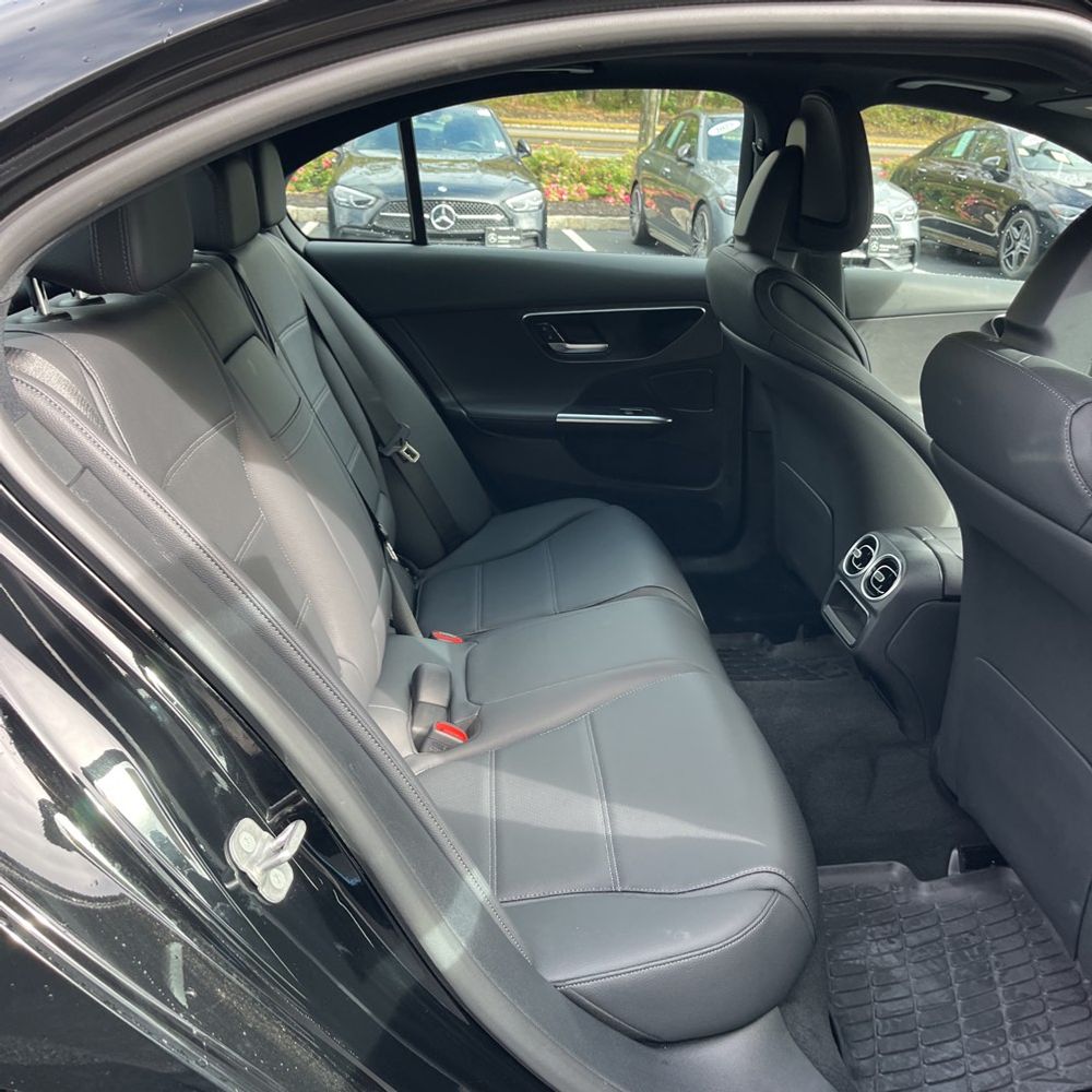2025 Mercedes-Benz C-Class C 300 4MATIC