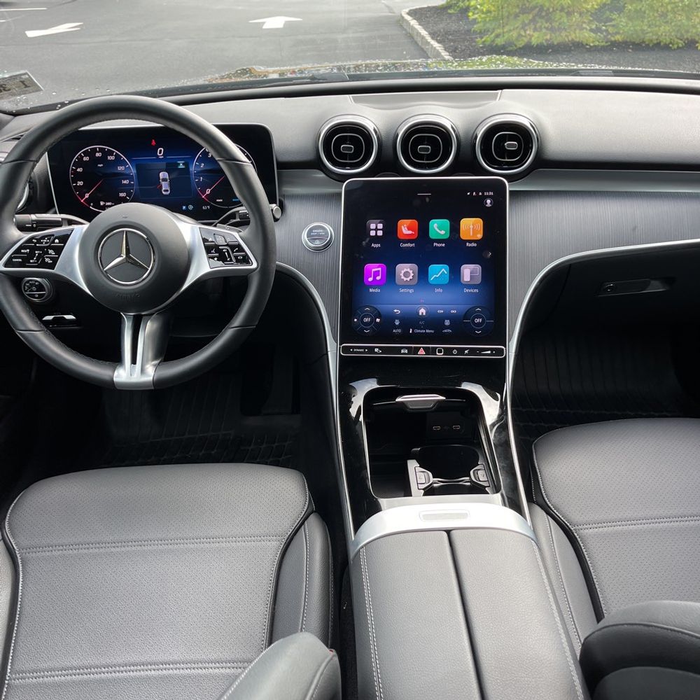 2025 Mercedes-Benz C-Class C 300 4MATIC