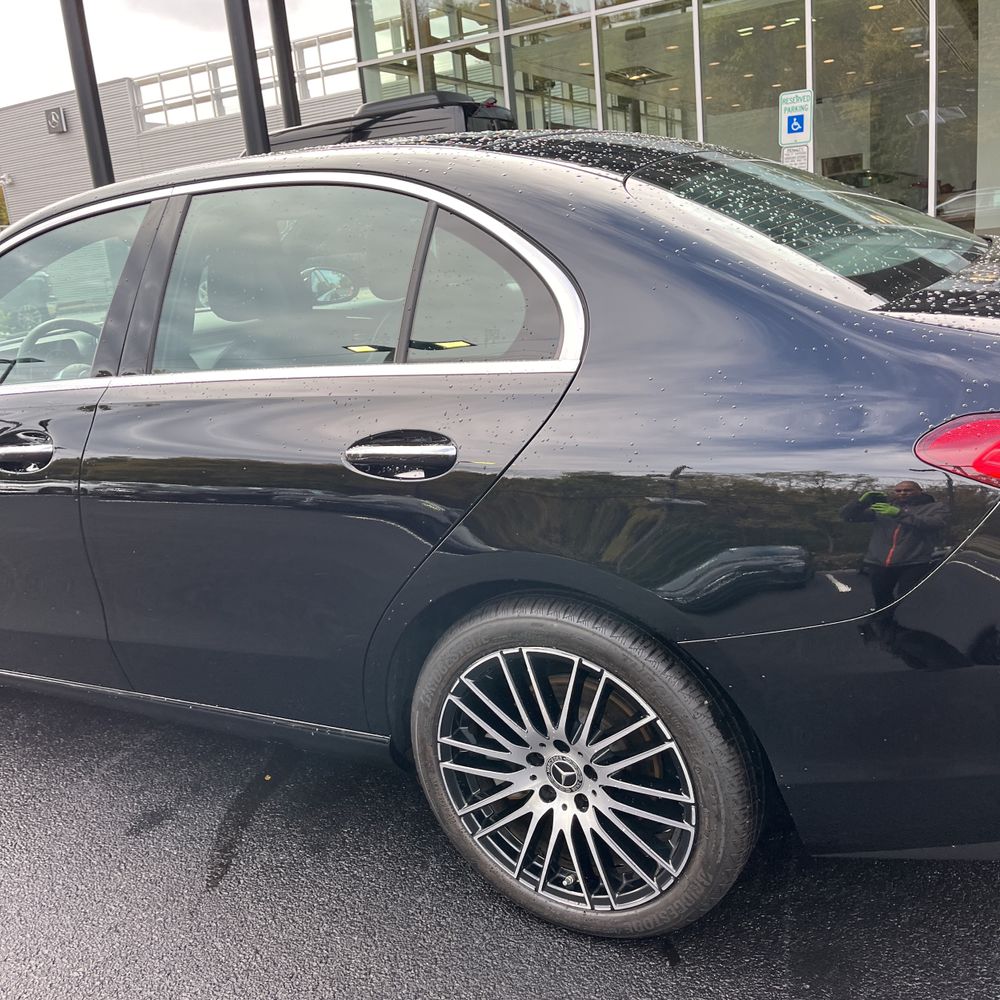 2025 Mercedes-Benz C-Class C 300 4MATIC