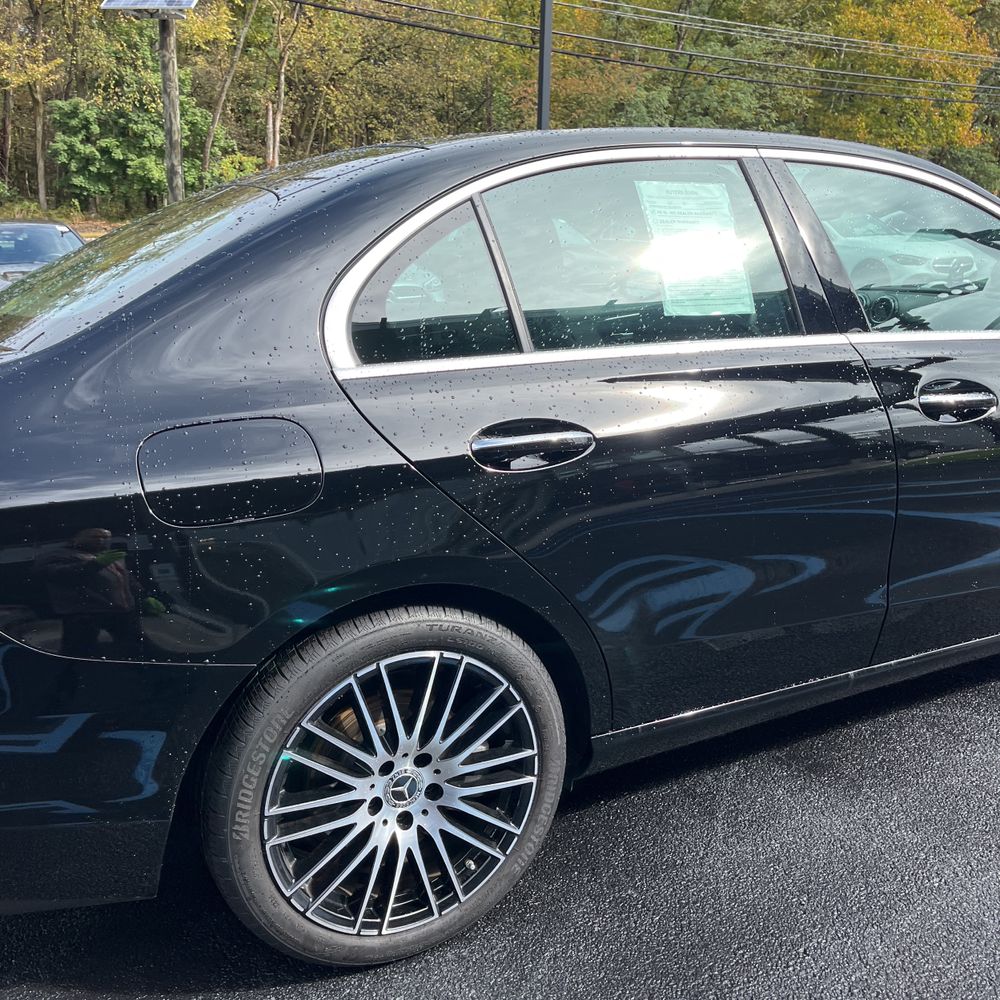 2025 Mercedes-Benz C-Class C 300 4MATIC