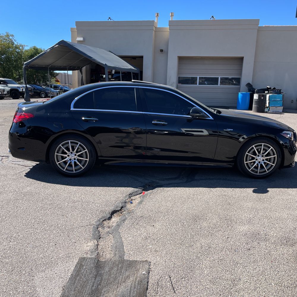 2023 Mercedes-Benz C-Class AMG C 43
