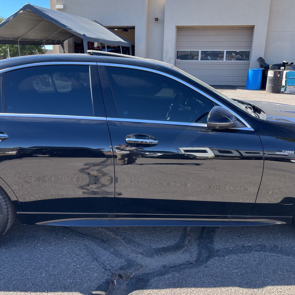 2023 Mercedes-Benz C-Class AMG C 43