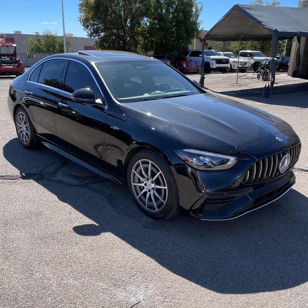 2023 Mercedes-Benz C-Class AMG C 43