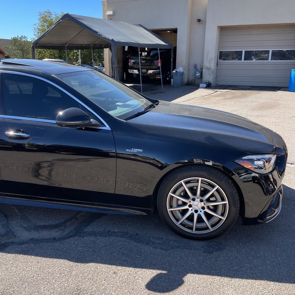 2023 Mercedes-Benz C-Class AMG C 43