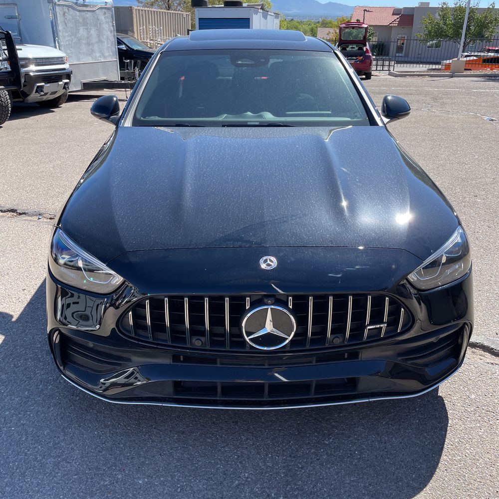 2023 Mercedes-Benz C-Class AMG C 43
