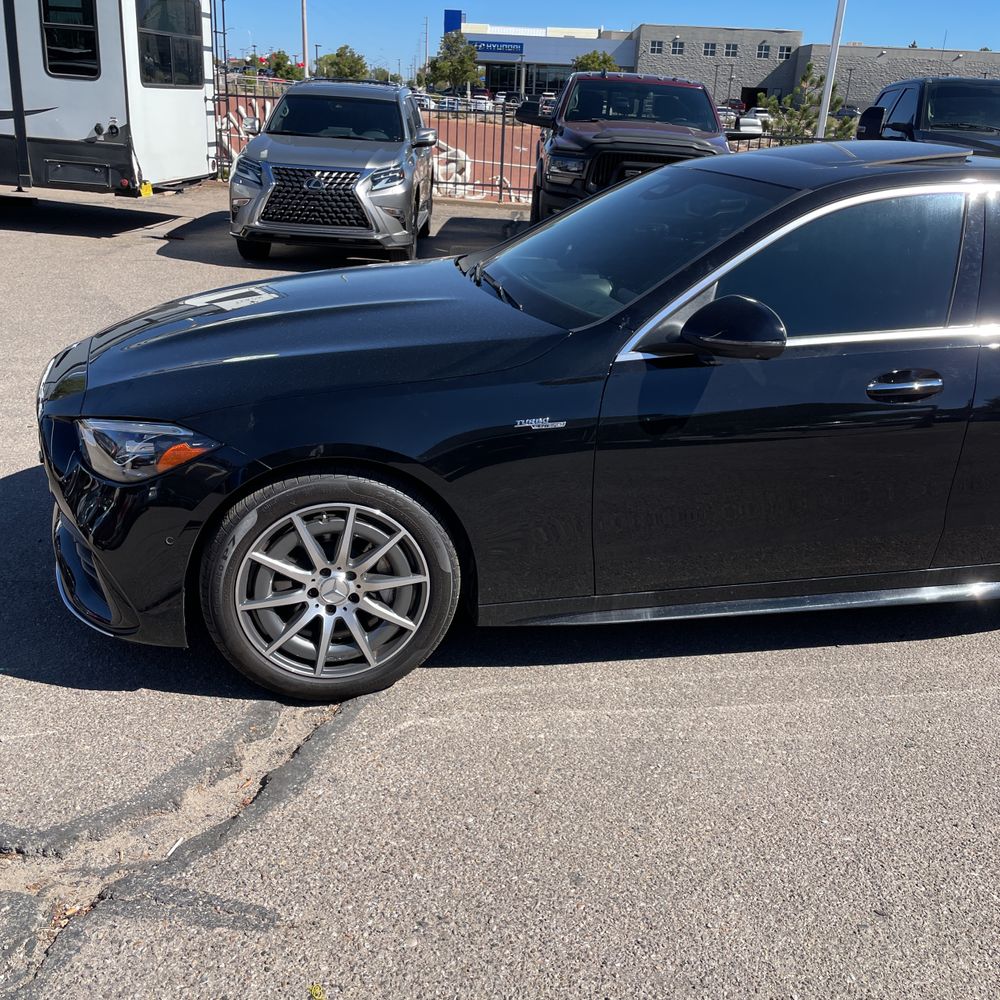 2023 Mercedes-Benz C-Class AMG C 43