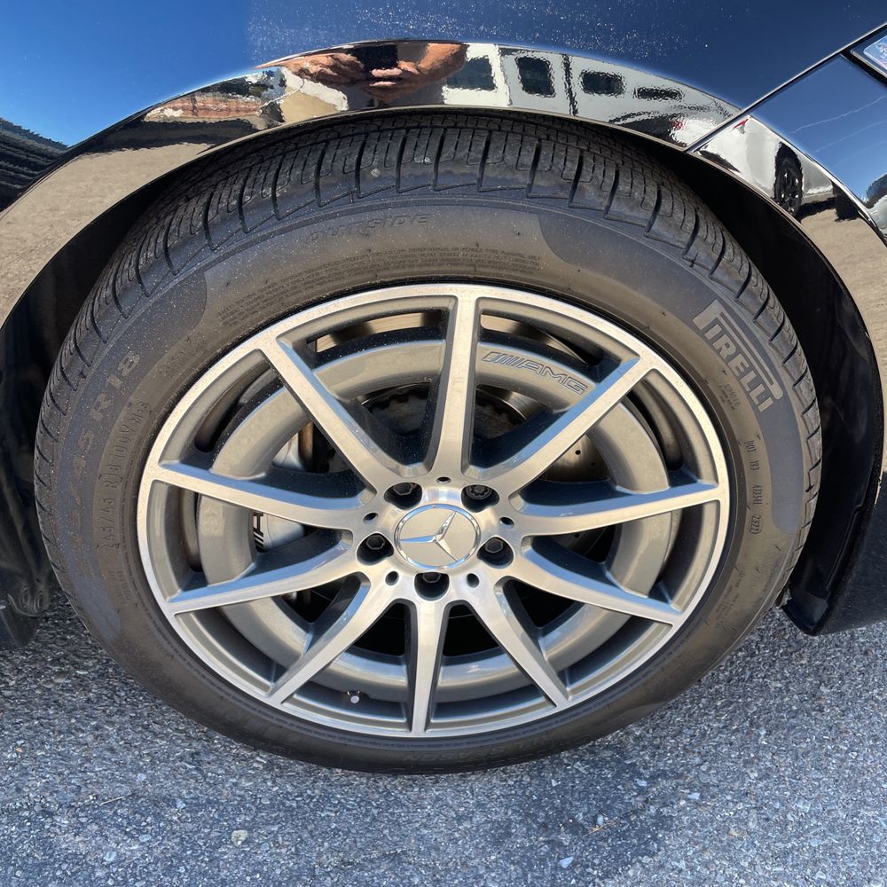 2023 Mercedes-Benz C-Class AMG C 43