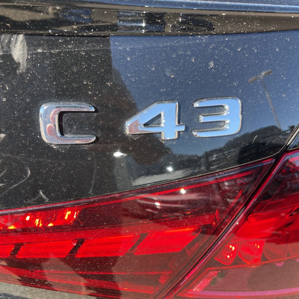 2023 Mercedes-Benz C-Class AMG C 43