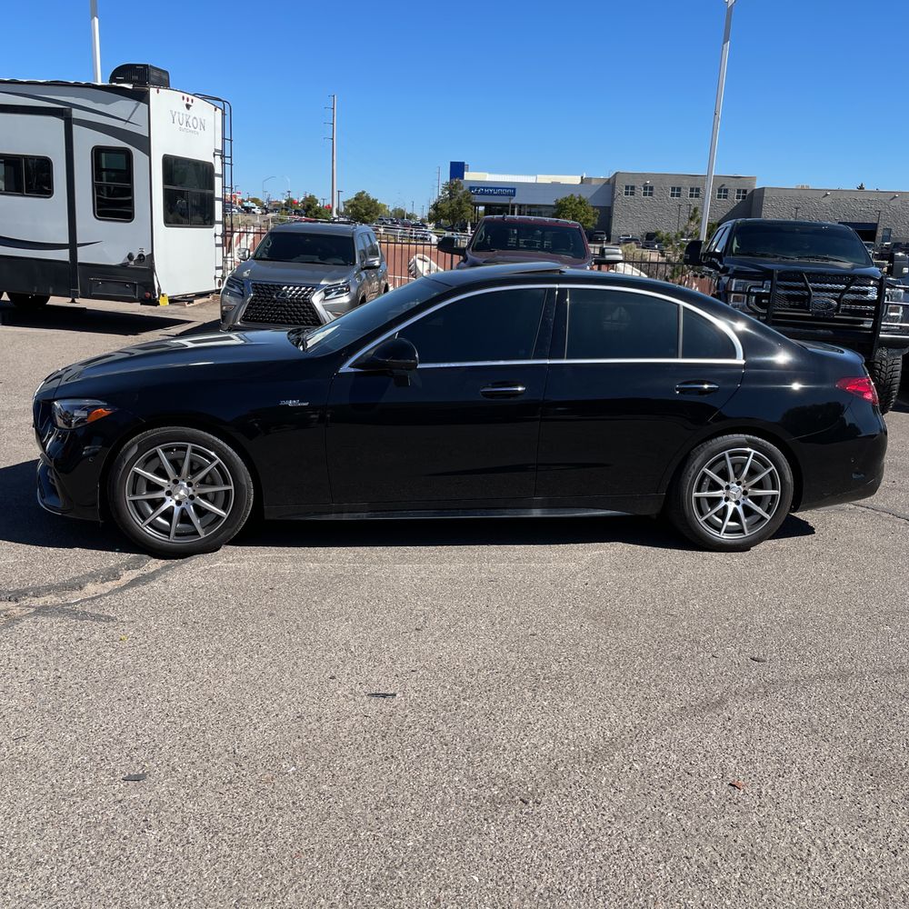 2023 Mercedes-Benz C-Class AMG C 43