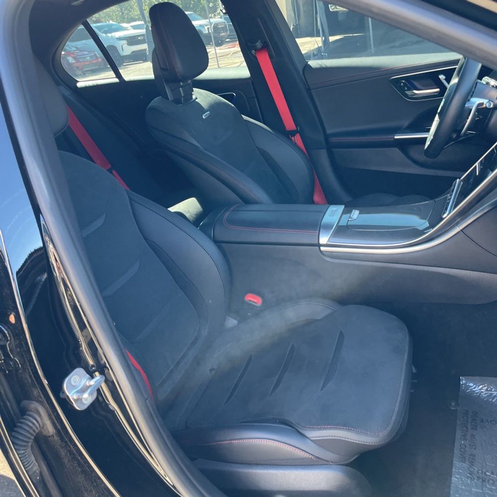 2023 Mercedes-Benz C-Class AMG C 43