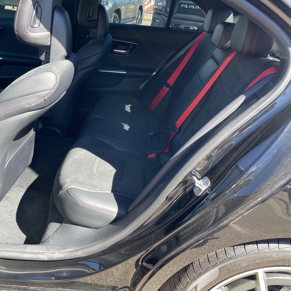 2023 Mercedes-Benz C-Class AMG C 43