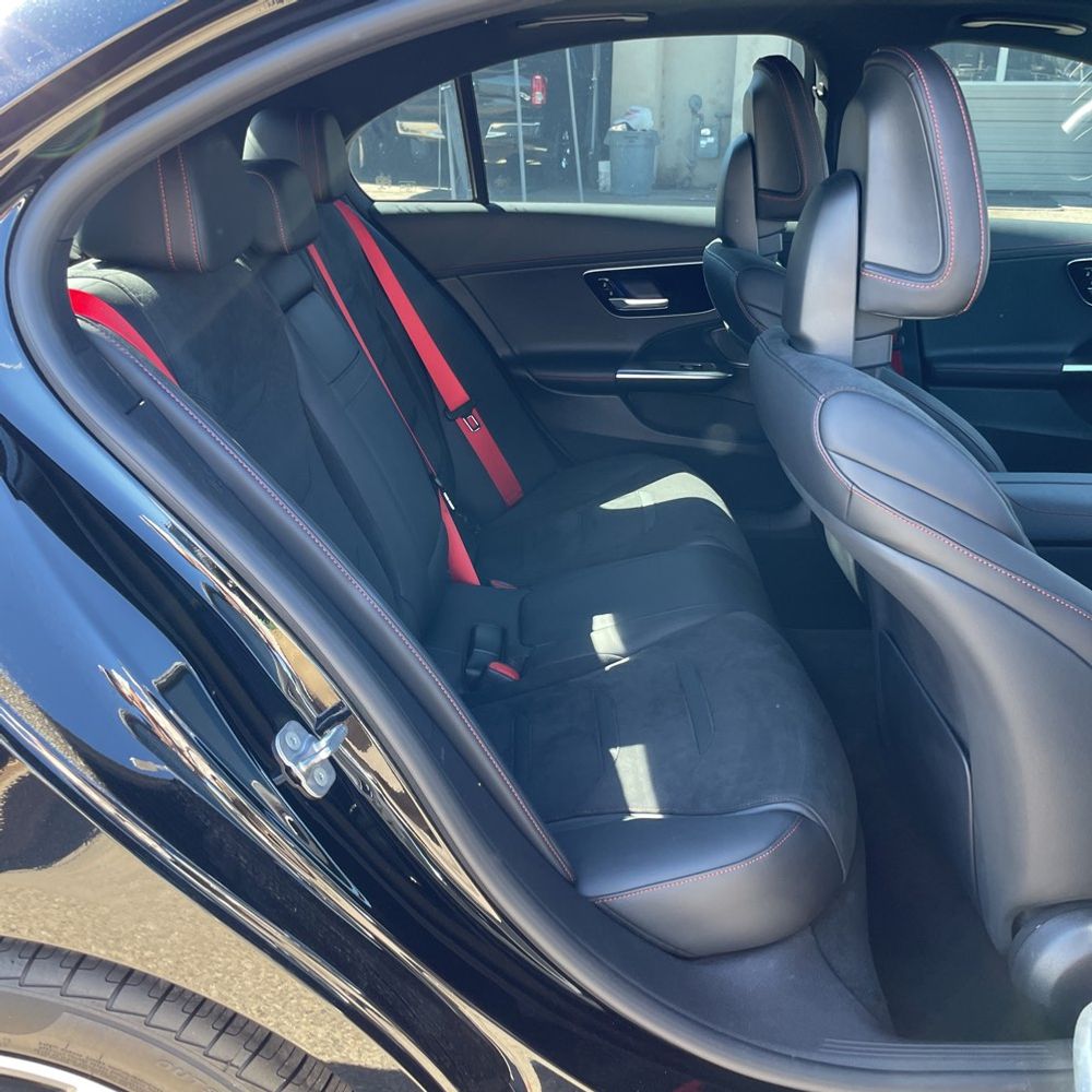 2023 Mercedes-Benz C-Class AMG C 43