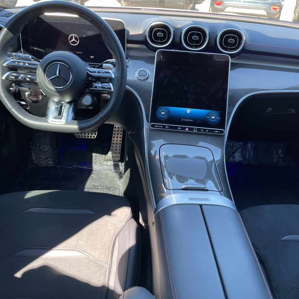 2023 Mercedes-Benz C-Class AMG C 43