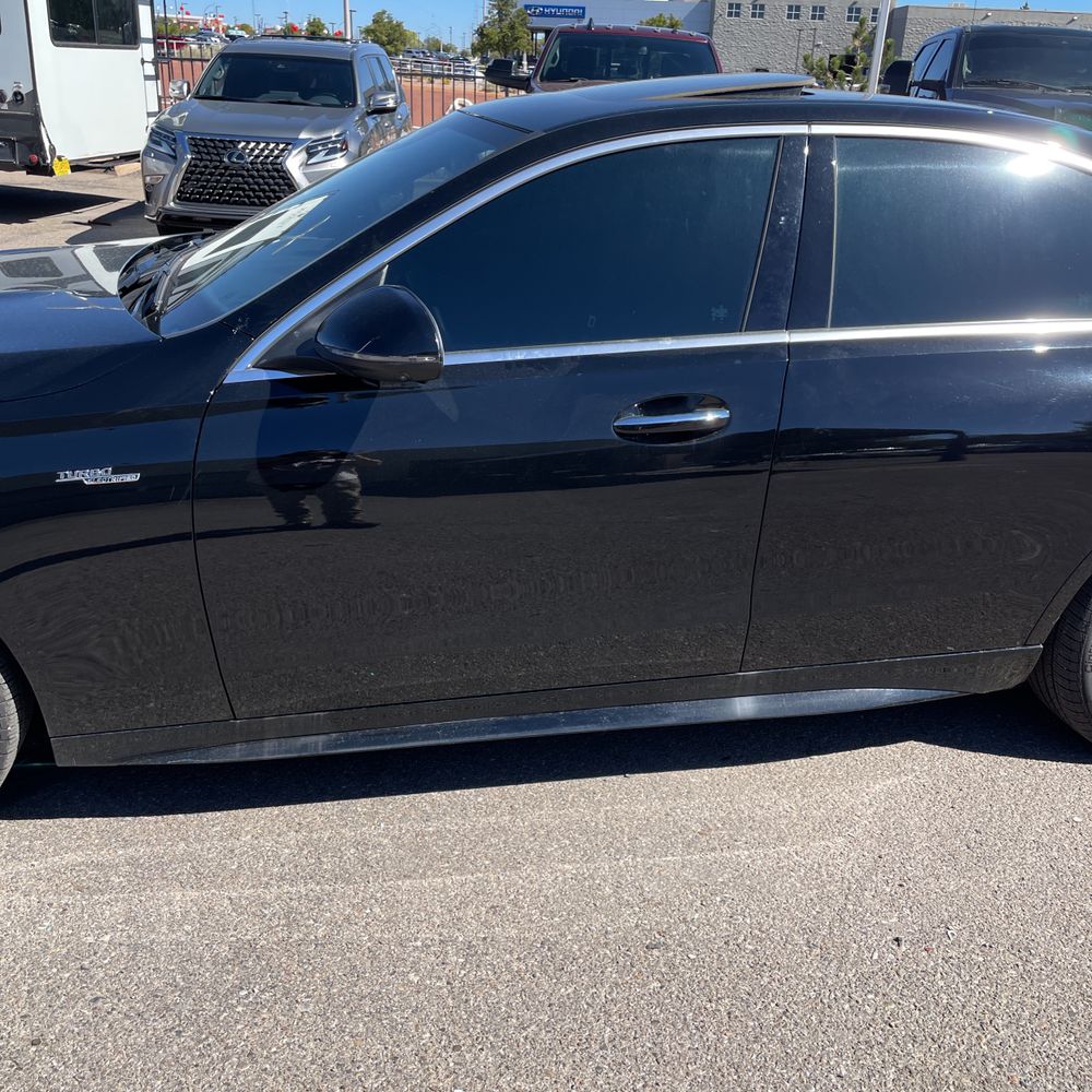 2023 Mercedes-Benz C-Class AMG C 43