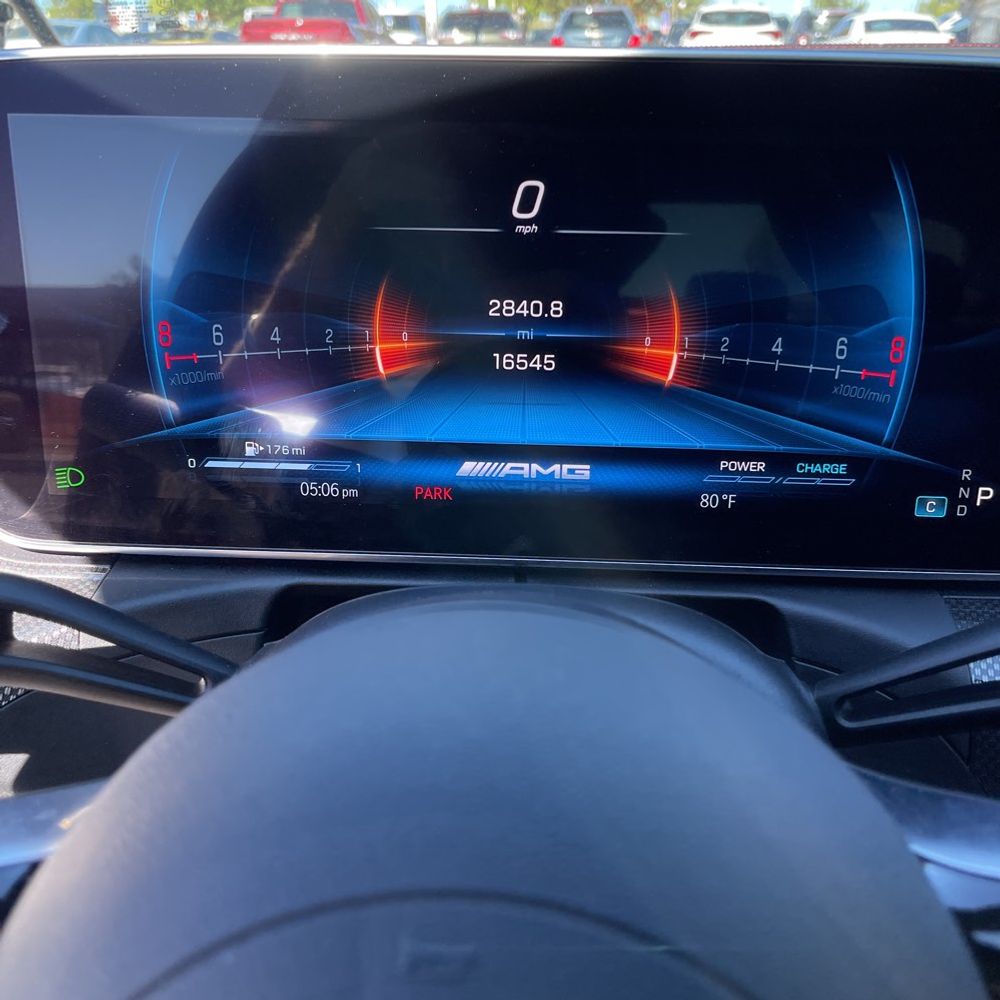 2023 Mercedes-Benz C-Class AMG C 43