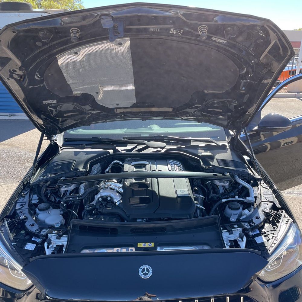 2023 Mercedes-Benz C-Class AMG C 43