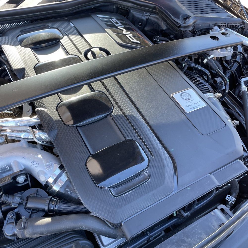 2023 Mercedes-Benz C-Class AMG C 43