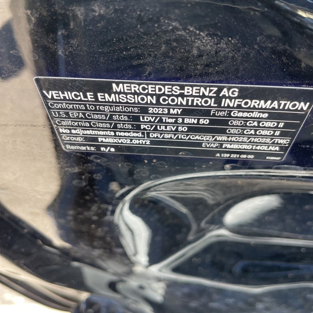 2023 Mercedes-Benz C-Class AMG C 43
