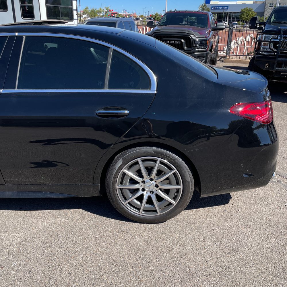 2023 Mercedes-Benz C-Class AMG C 43