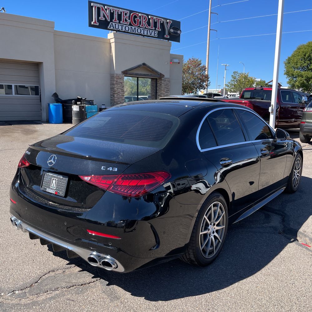 2023 Mercedes-Benz C-Class AMG C 43