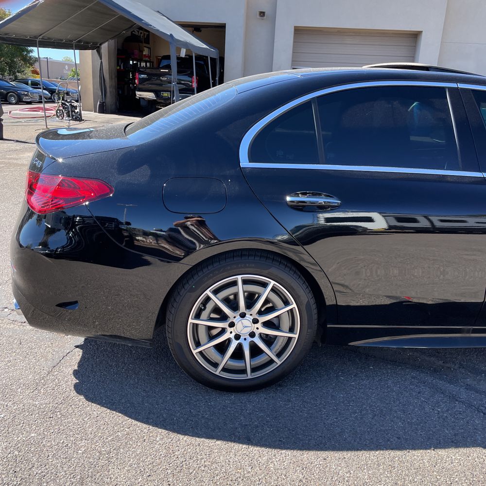 2023 Mercedes-Benz C-Class AMG C 43