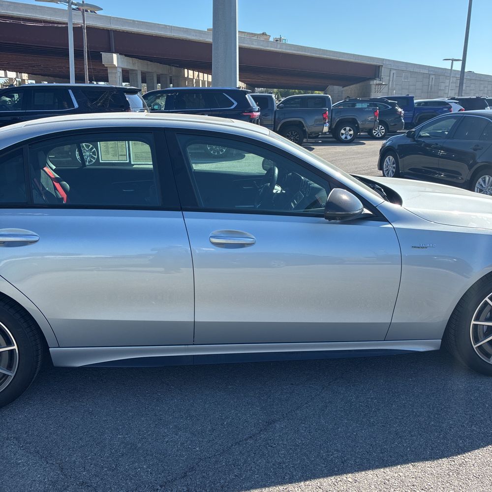 2024 Mercedes-Benz C-Class AMG C 43