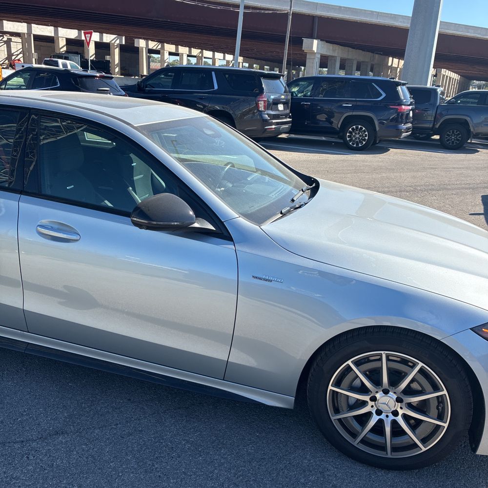 2024 Mercedes-Benz C-Class AMG C 43