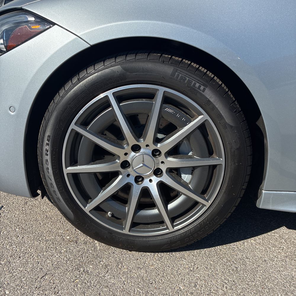2024 Mercedes-Benz C-Class AMG C 43