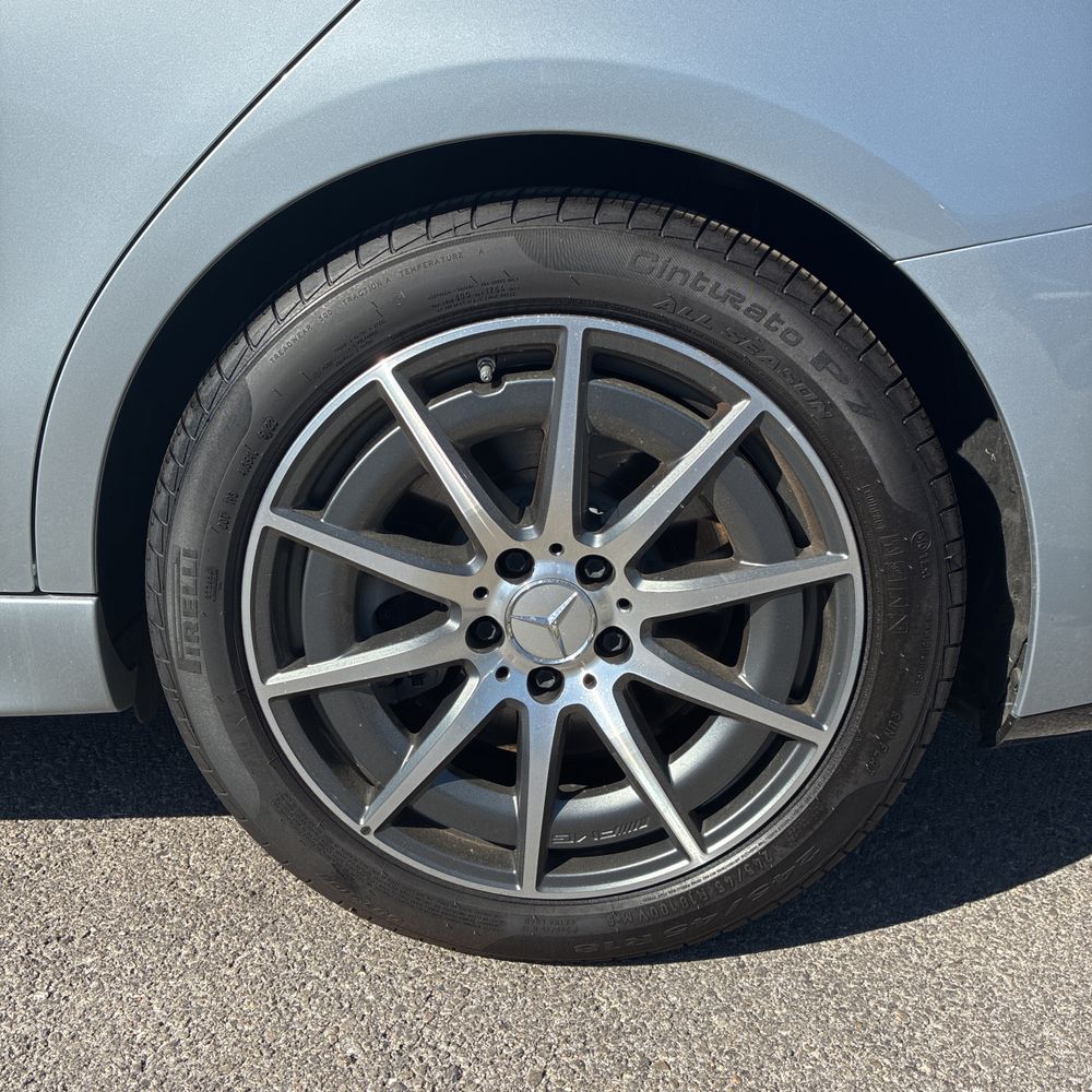 2024 Mercedes-Benz C-Class AMG C 43