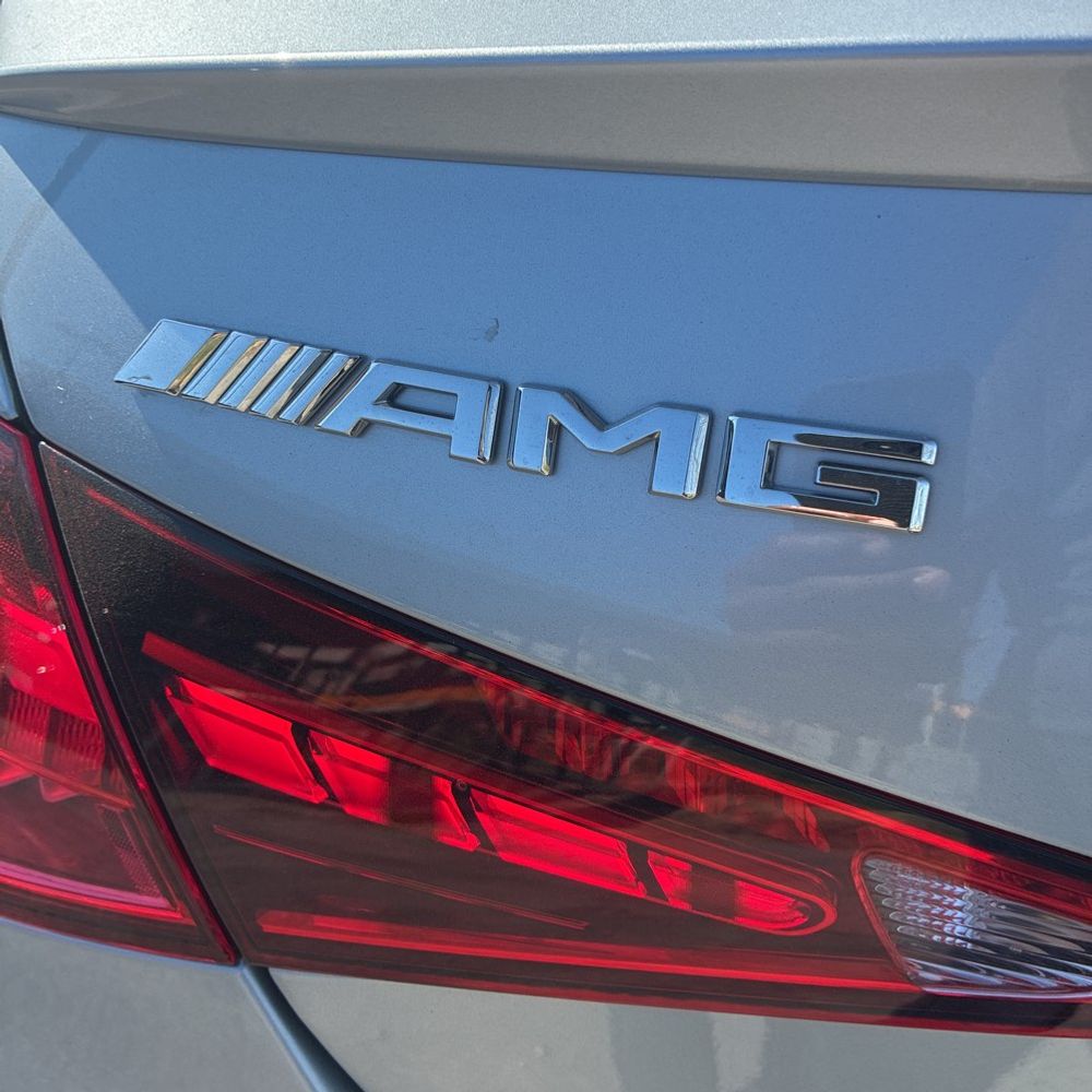 2024 Mercedes-Benz C-Class AMG C 43