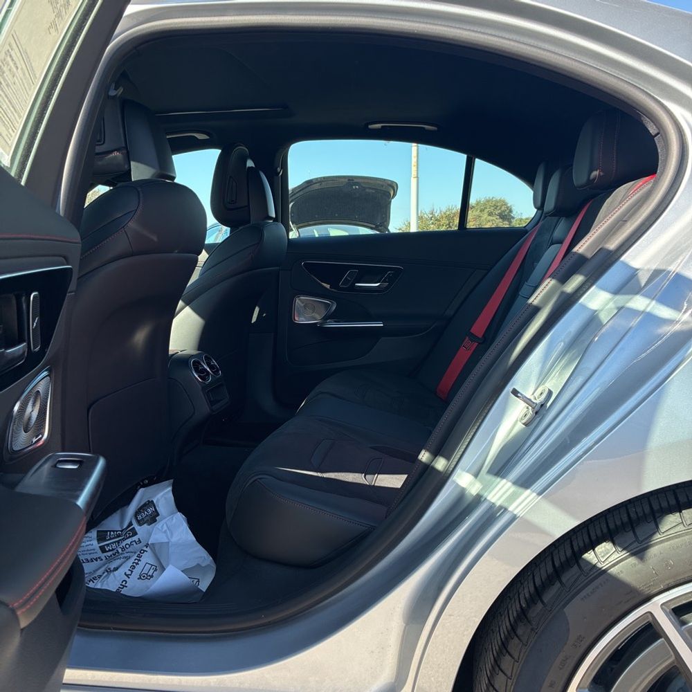 2024 Mercedes-Benz C-Class AMG C 43